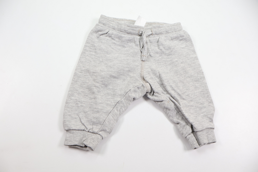 Bukser fra H&M - Størrelse 56/62 - Grå