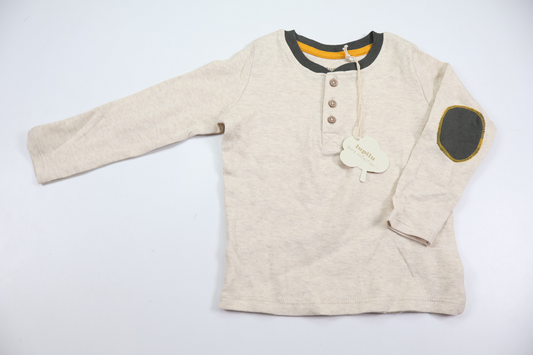 Trøje fra Lupilu - Størrelse 74/80 - Beige