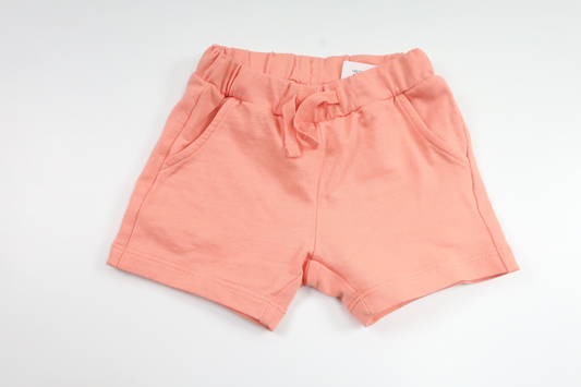 Shorts fra Lindex - Størrelse 62 - Lyserød