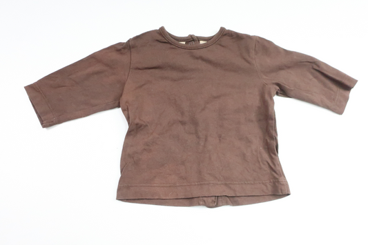 Sweater fra Kitchoun - Størrelse 56 - Brun