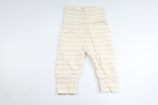 Stribede bukser fra Åhléns - Størrelse 62 - Off-white