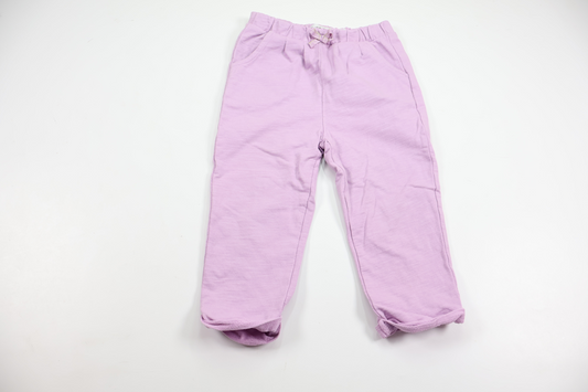 Bukser fra Casual Girls Wear - Størrelse 86 - Lilla
