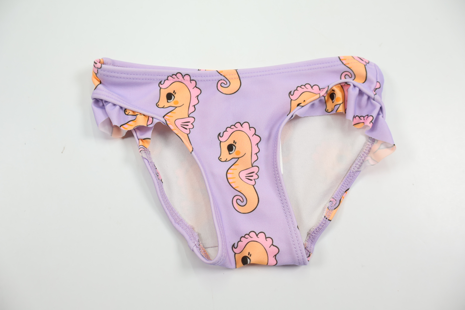 Bikinibukser fra H&M - Størrelse 92 - Lilla