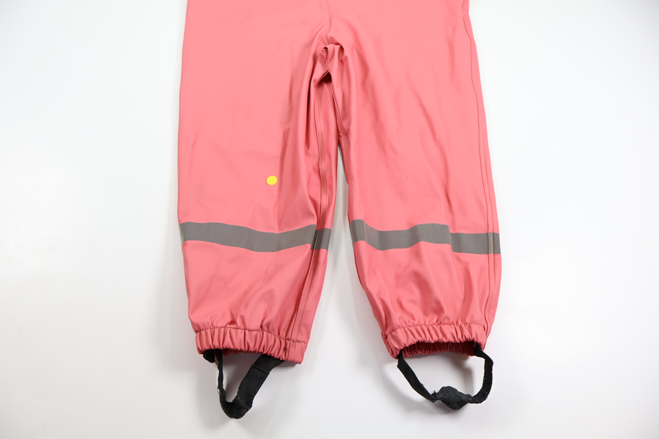 Regnbukser fra Funk - Størrelse 100 - Rosa