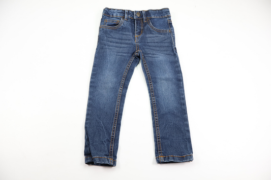 Jeansbukser fra Lupilu - Størrelse 98 - Denim