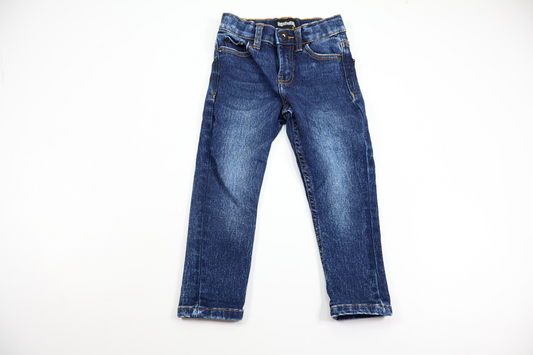 Denim Day jeans - Størrelse 98 - Denim
