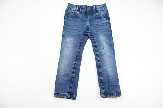 Jeansbukser fra Lupilu - Størrelse 98 - Denim