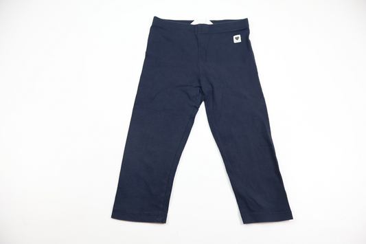 Korte bukser fra H&M - Størrelse 122 - Marineblå