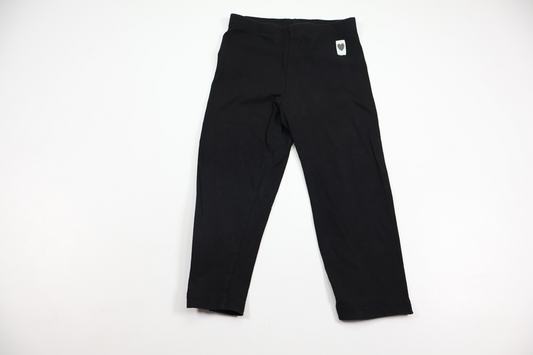 Leggings fra H&M - Størrelse 122 - Sort