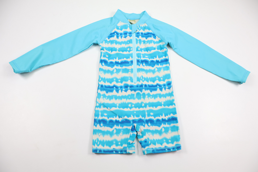 UV-dragt fra Baby Colloky - Størrelse 98/104 - Blå