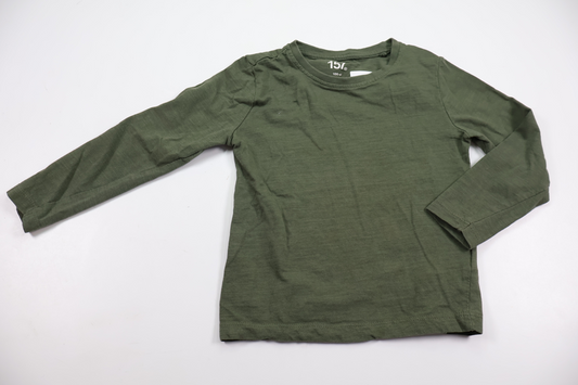 Sweater fra Lager 157 - Størrelse 100 - Grøn