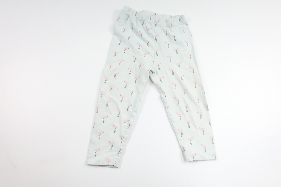Bukser fra H&M - Størrelse 68/74 - Grå