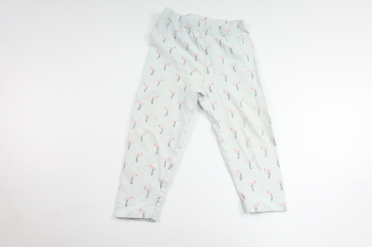 Bukser fra H&M - Størrelse 68/74 - Grå