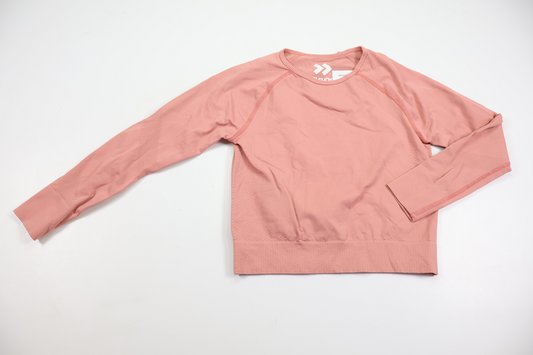 Træningstrøje fra Funk - Størrelse 110/120 - Rosa