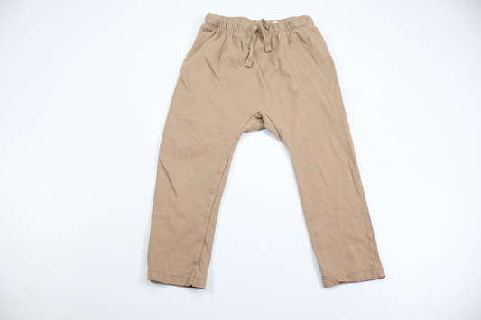 Bukser fra H&M - Størrelse 98 - Beige