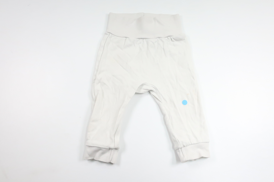 Bukser fra H&M - Størrelse 74 - Hvid