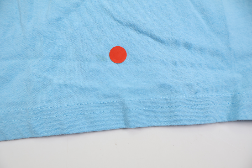 T-shirt fra Lupilu - Størrelse 98/104 - Blå