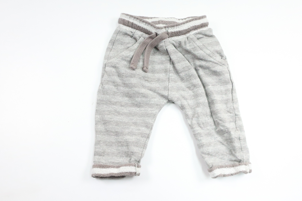 Bukser fra Small Rags - Størrelse 68 - Grå