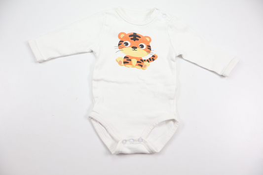 Bodysuit fra Ukendt - Størrelse 56 - Hvid