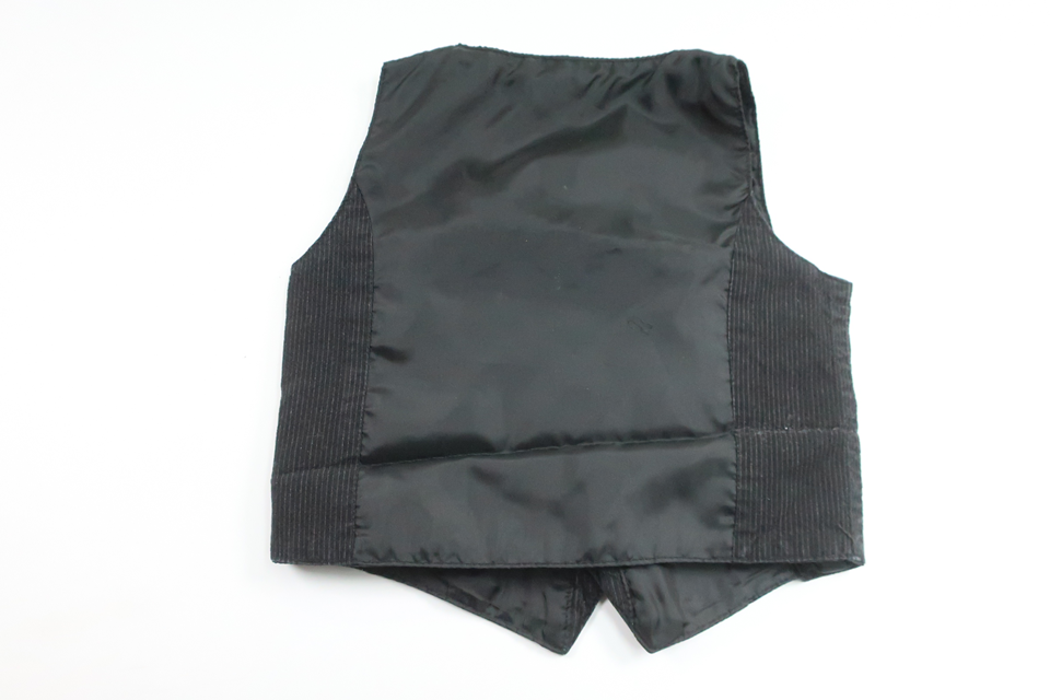 Habitvest fra H&M - Størrelse 92 - Grå