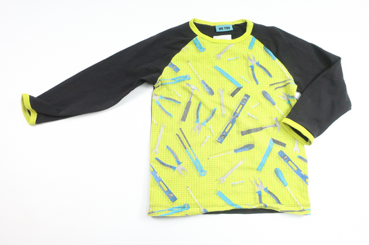 Sweater fra MeToo - Størrelse 92 - Grøn