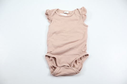 Hørbody fra H&M - Størrelse 74 - Lyserød