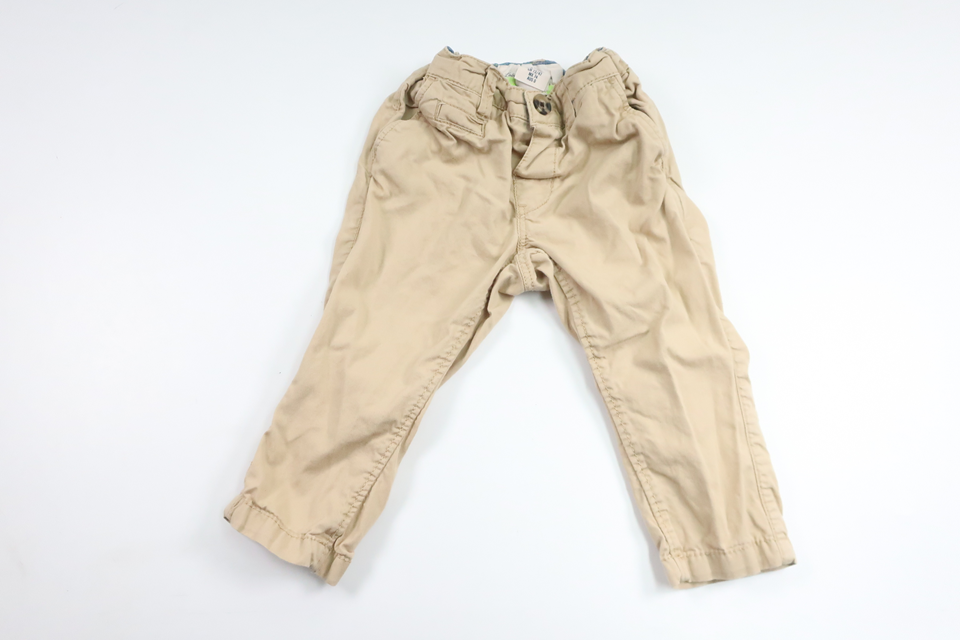Bukser fra H&M - Størrelse 74 - Beige