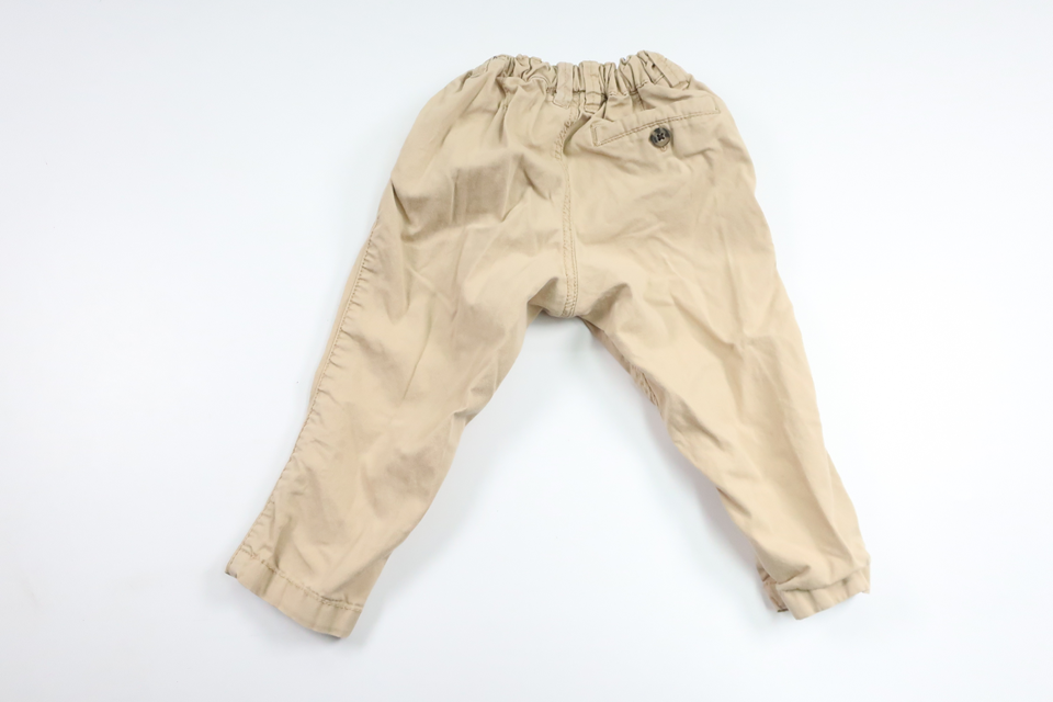 Bukser fra H&M - Størrelse 74 - Beige