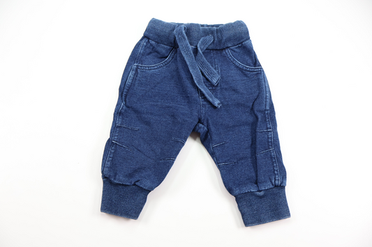 Jeans fra Åhléns - Størrelse 50/56 - Denim