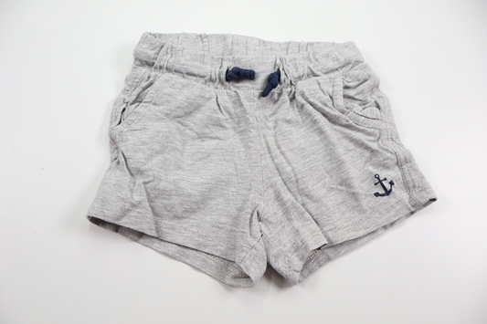 Shorts fra H&M - Størrelse 68 - Grå