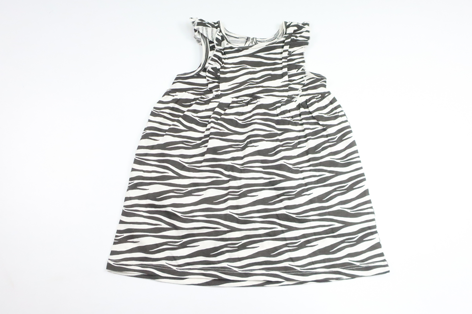 Kjole fra H&M - Størrelse 74 - Sort
