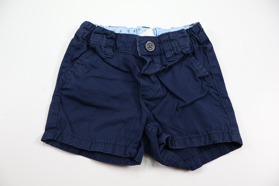 Shorts fra H&M - Størrelse 68 - Marineblå