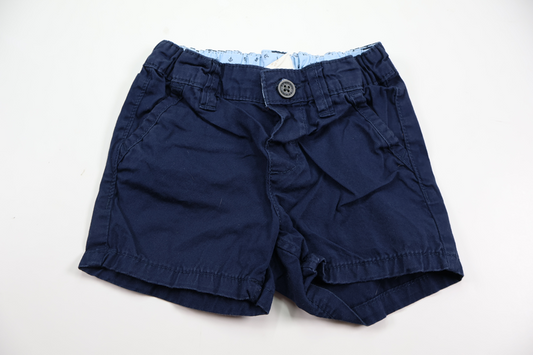 Shorts fra H&M - Størrelse 68 - Marineblå