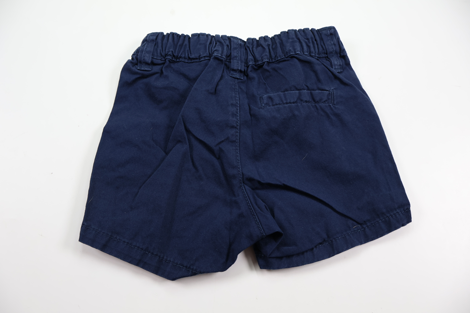 Shorts fra H&M - Størrelse 68 - Marineblå