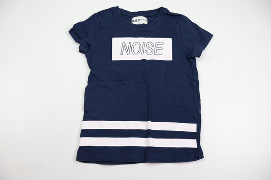 T-shirt fra Denim Day - Størrelse 98/104 - Marineblå