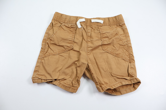 Shorts fra H&M - Størrelse 92 - Brun