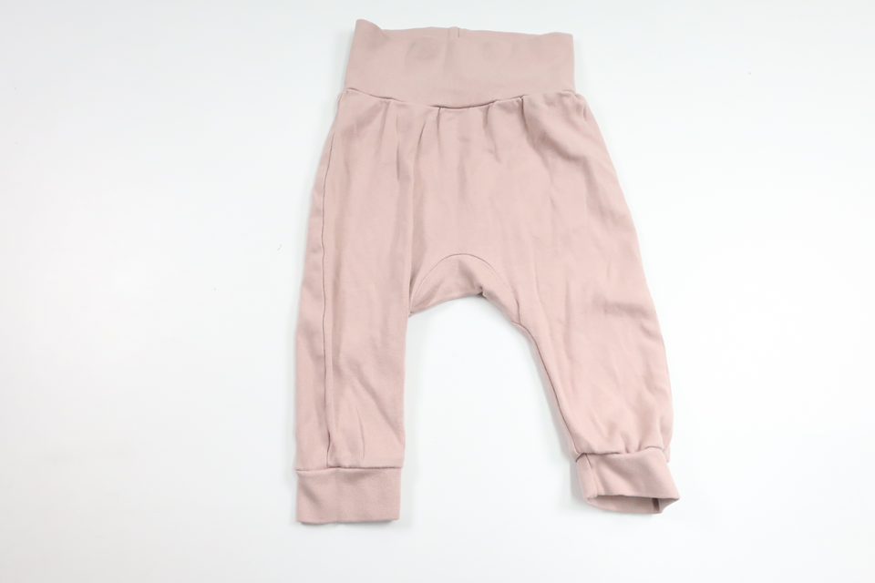 Bukser fra H&M - Størrelse 74 - Lyserød