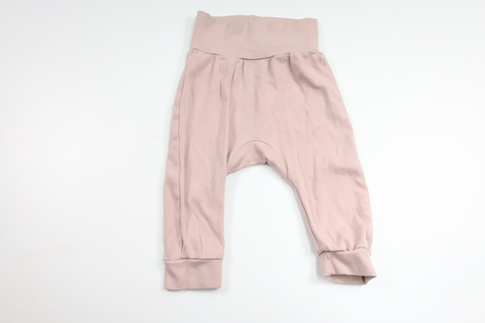 Bukser fra H&M - Størrelse 74 - Lyserød