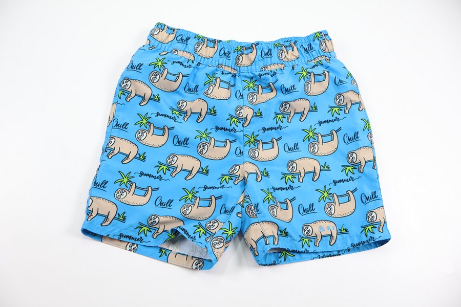 Badeshorts fra Firefly - Størrelse 92 - Blå