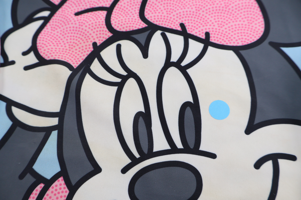 UV-dräkt från Disney - Storlek 92/98 - Rosa