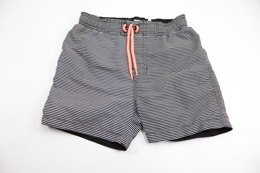 Badeshorts fra Åhléns - Størrelse 122/128 - Sort