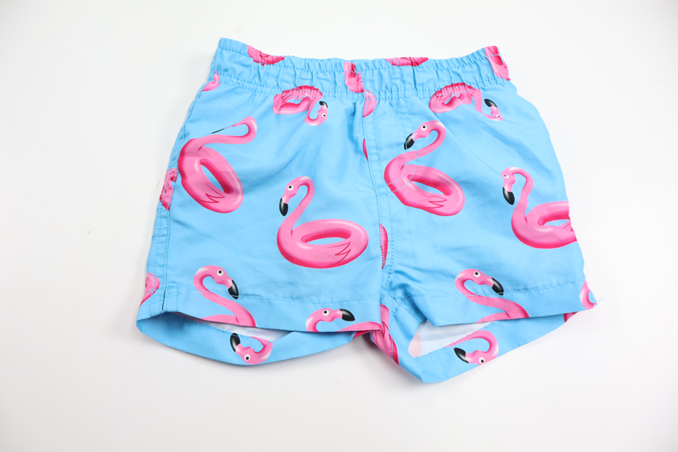 Badeshorts fra Cubus - Størrelse 74/80 - Blå