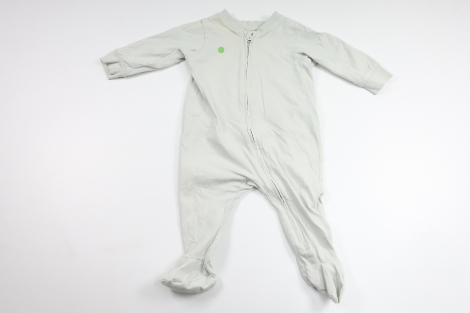 Pyjamas fra H&M - Størrelse 68 - Blå