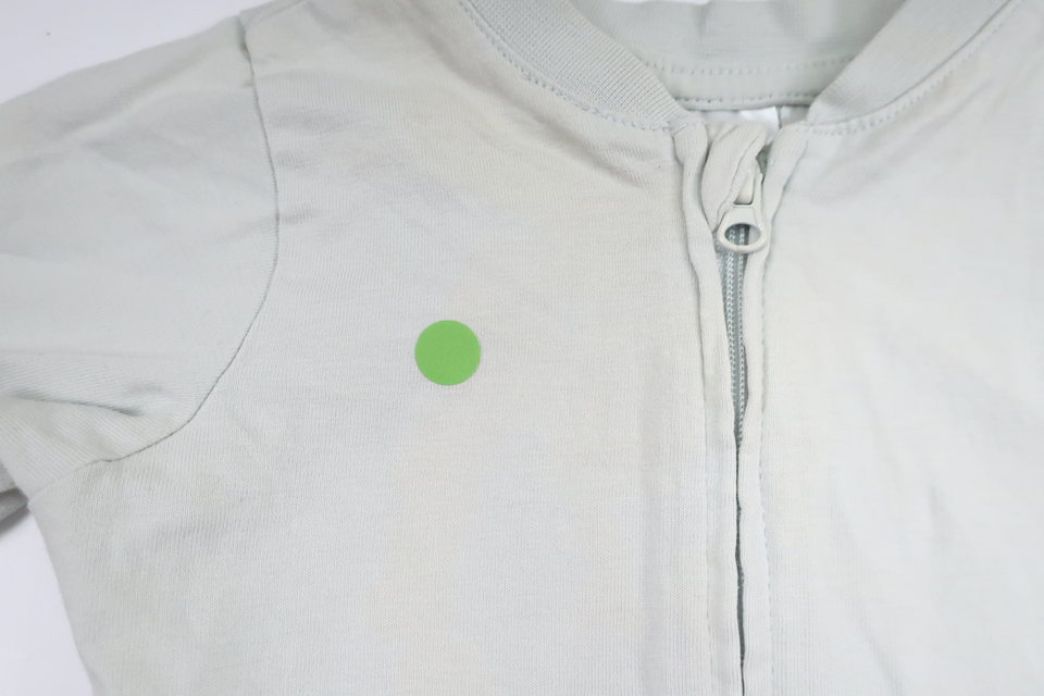 Pyjamas fra H&M - Størrelse 68 - Blå