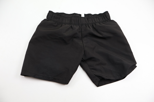 Badeshorts fra H&M - Størrelse 92 - Sort