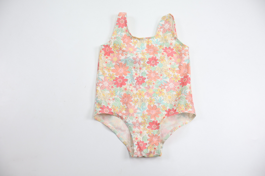 Badedragt fra H&M - Størrelse 74/80 - Multi