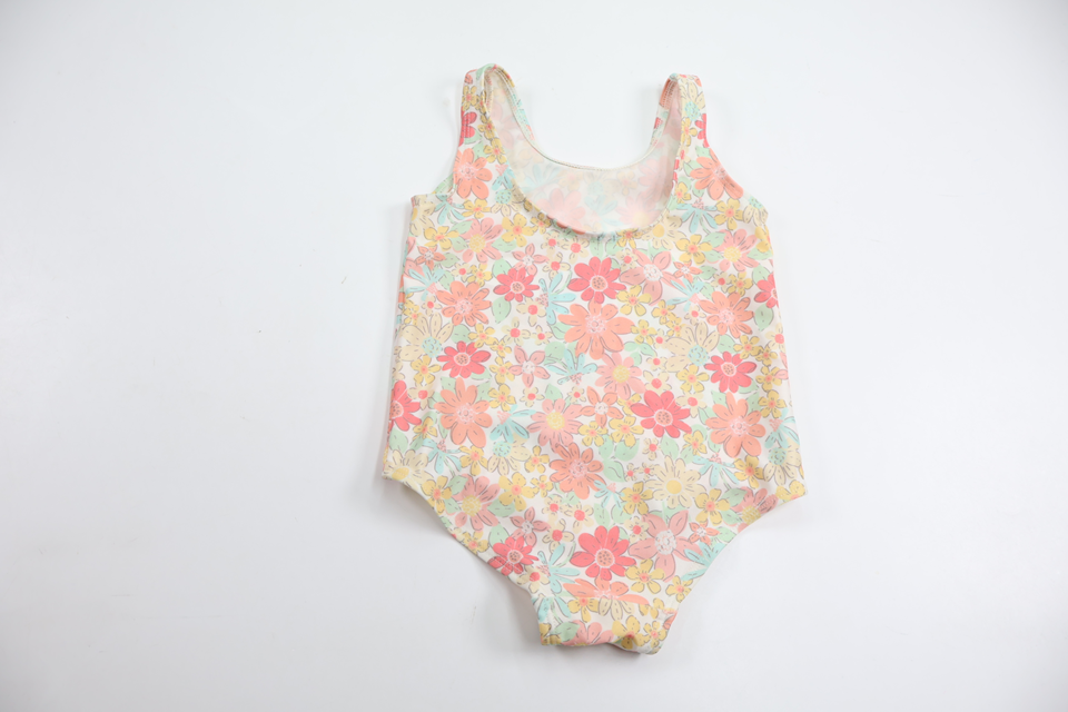 Badedragt fra H&M - Størrelse 74/80 - Multi