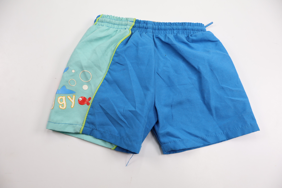 UV-shorts med badeble fra Zoggs - Størrelse 68/74 - Blå