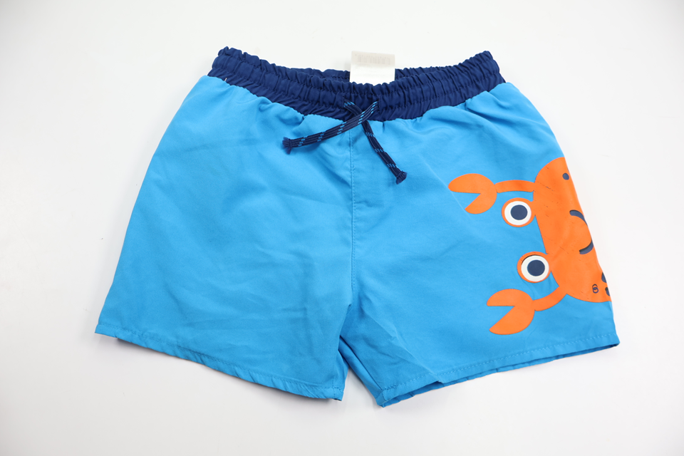 Badeshorts fra LC Waikiki - Størrelse 80/86 - Blå