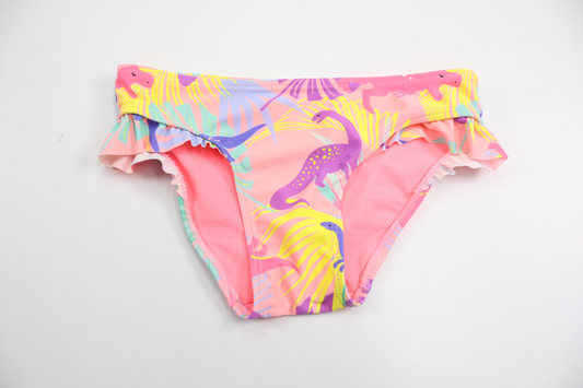 Bikinibukser fra Ukendt - Størrelse 86/92 - Rosa